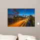 Traffic Brooklyn Bridge New Wall Decal
