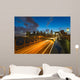 Traffic Brooklyn Bridge New Wall Decal
