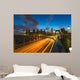 Traffic Brooklyn Bridge New Wall Decal