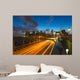 Traffic Brooklyn Bridge New Wall Decal