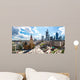 Financial District Frankfurt Wall Decal