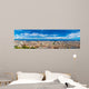 Panoramic Barcelona Wall Decal