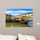 Ponte Vecchio Florence Wall Decal