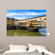 Ponte Vecchio Florence Wall Decal