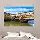 Ponte Vecchio Florence Wall Decal