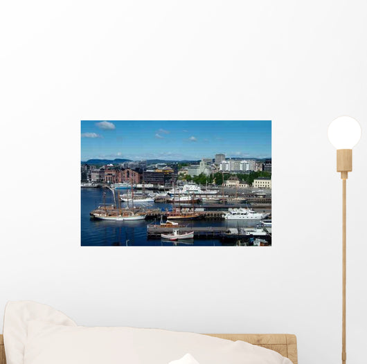 Oslo Wall Decal