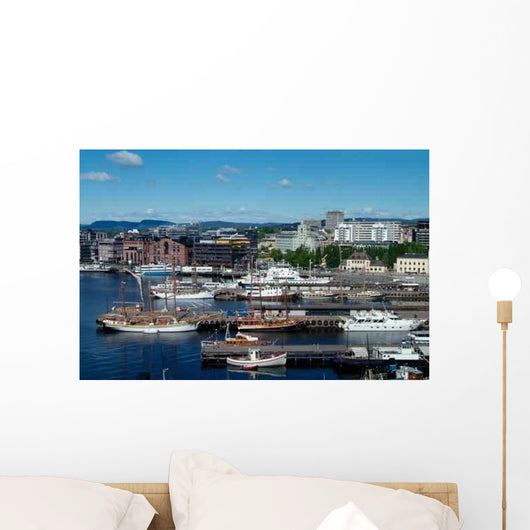 Oslo Wall Decal