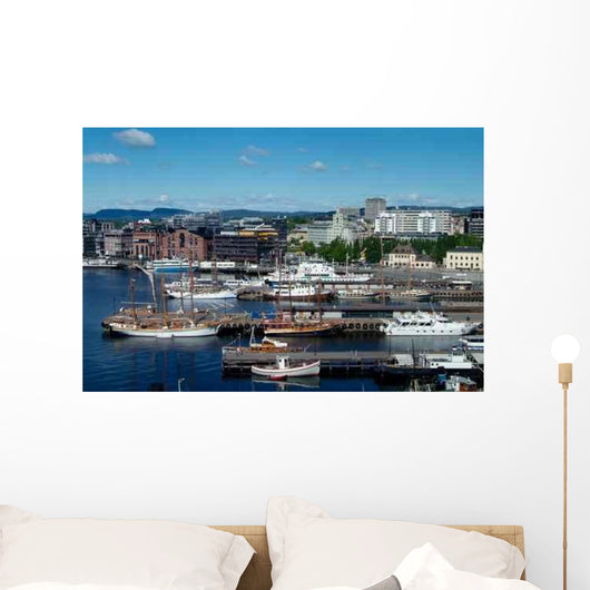 Oslo Wall Decal