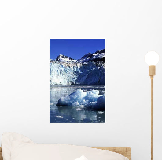 Glacier Sea Bay Wall Decal