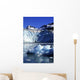 Glacier Sea Bay Wall Decal