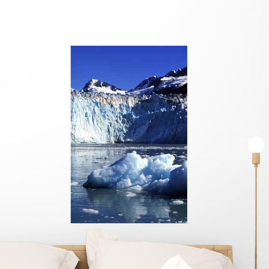 Glacier Sea Bay Wall Decal