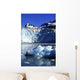 Glacier Sea Bay Wall Decal