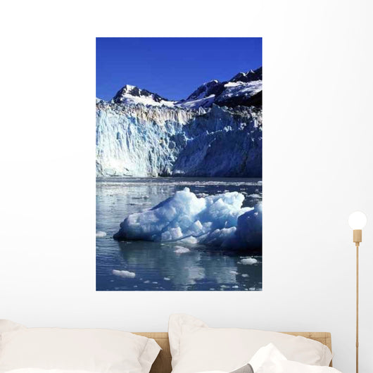Glacier Sea Bay Wall Decal