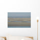Bench Sand Bay Somme Wall Decal