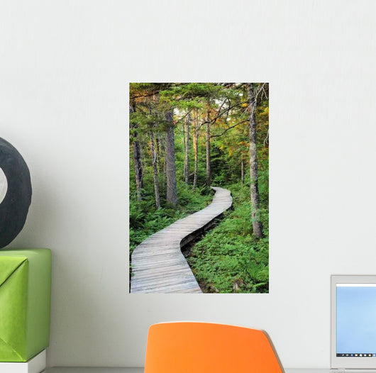 Path Wall Decal