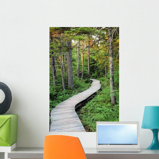Path Wall Decal