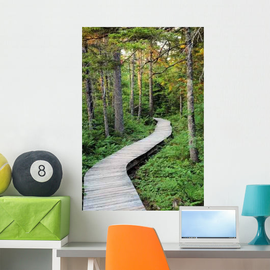 Path Wall Decal