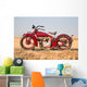 Indian 1928 Motorcycle Wall Decal