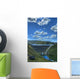 Mohales Dam Lesotho Wall Decal
