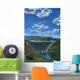 Mohales Dam Lesotho Wall Decal