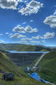 Mohales Dam Lesotho Wall Decal