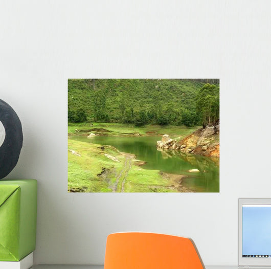 Echo Point Ooty Wall Decal