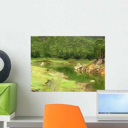Echo Point Ooty Wall Decal