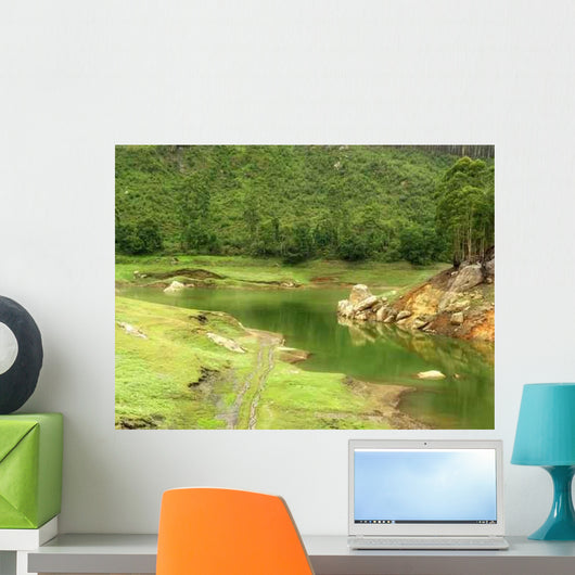 Echo Point Ooty Wall Decal