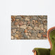 Stone Wall Wall Decal