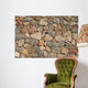 Stone Wall Wall Decal