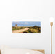 Desert Highway Australia Wall Decal