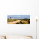 Desert Highway Australia Wall Decal