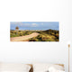 Desert Highway Australia Wall Decal