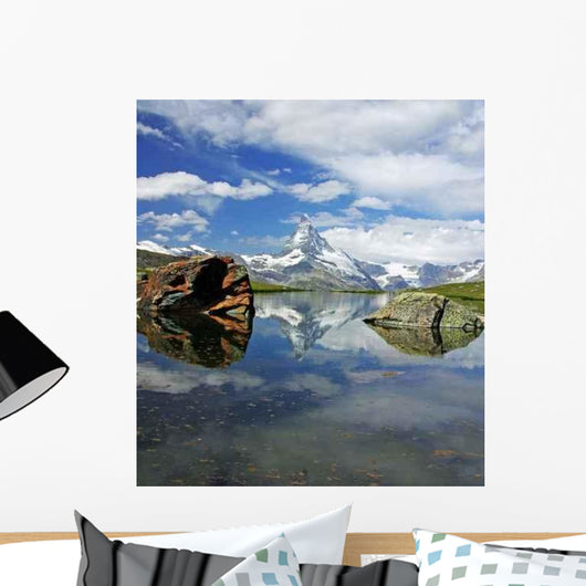 Naturschonheiten Der Schweiz Wall Decal