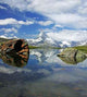 Naturschonheiten Der Schweiz Wall Decal