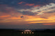 Airport Runway Lights Wall Decal