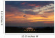 Airport Runway Lights Wall Decal