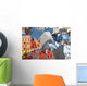 Quebec Wall Decal