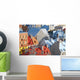 Quebec Wall Decal