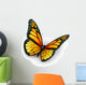 Monarch Butterfly Wall Decal
