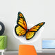 Monarch Butterfly Wall Decal