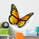 Monarch Butterfly Wall Decal