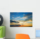 Sunset Wall Decal Design 2