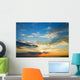 Sunset Wall Decal Design 2