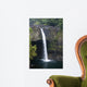 Rainbow Falls Hawaii Wall Decal