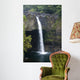 Rainbow Falls Hawaii Wall Decal