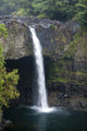 Rainbow Falls Hawaii Wall Decal