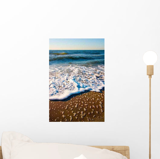 Waves Wall Decal