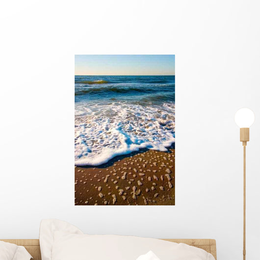 Waves Wall Decal