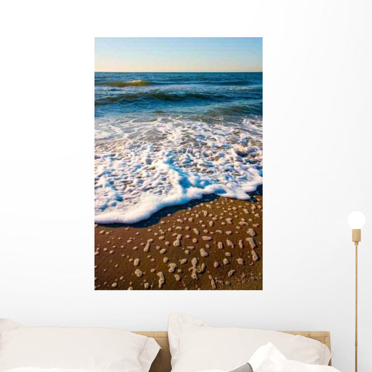 Waves Wall Decal